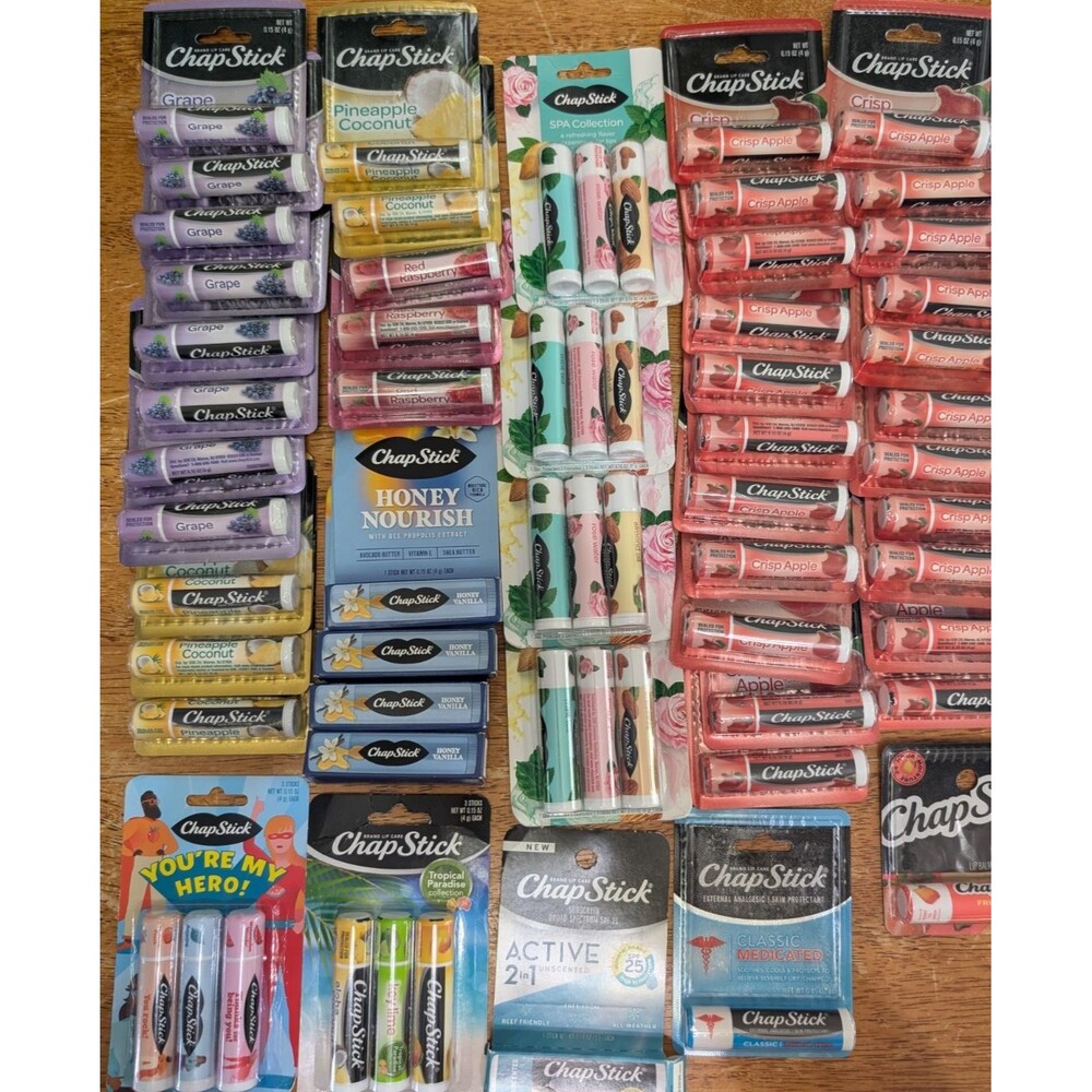 Chapstick Lip Care Balm